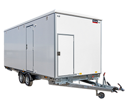 Scanvogn Trailers