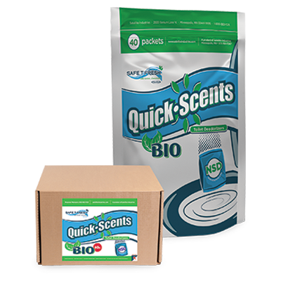 QuickScents BIO 60g